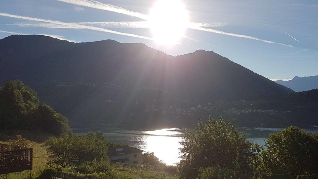 Maso Pianezza House Leilighet Calceranica al Lago Eksteriør bilde