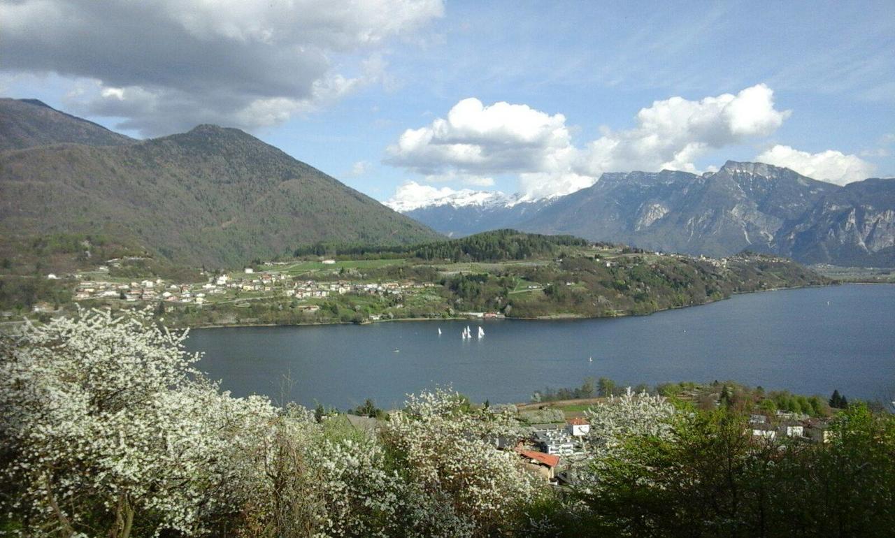 Maso Pianezza House Leilighet Calceranica al Lago Eksteriør bilde